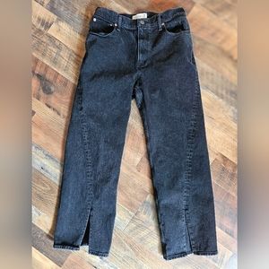 Abercrombie & Fitch High Rise 90s Relaxed Jean Size 29